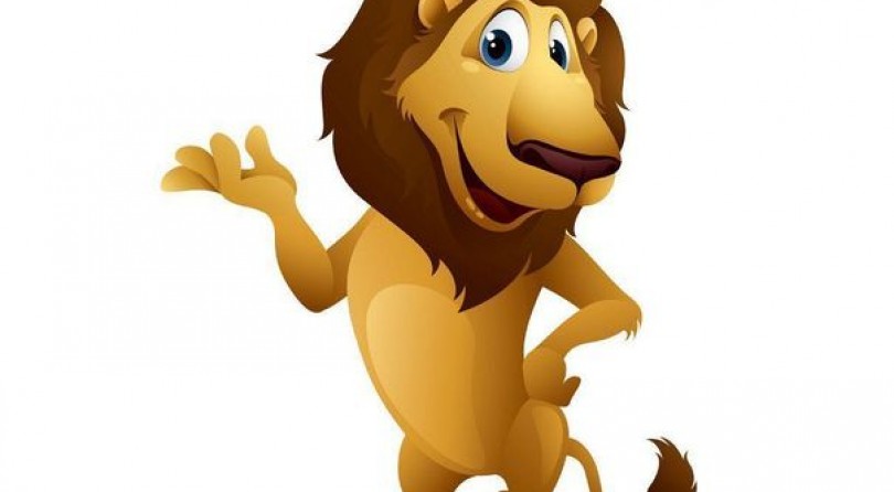 Mon chef idéal ? Un lion !