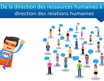 Vers une Direction des Relations Humaines ?