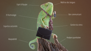 Vu sur blog-emploi.com : Bienvenue dans l'ère du salarié caméléon !