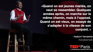 Asafumi Yamashita : le talent d'être maraîcher !