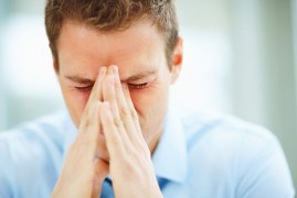 Vu sur Lefigaro.fr : A peine rentrés, les cadres français sont déjà stressés !