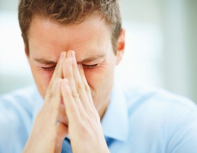 Vu sur Lefigaro.fr : A peine rentrés, les cadres français sont déjà stressés !
