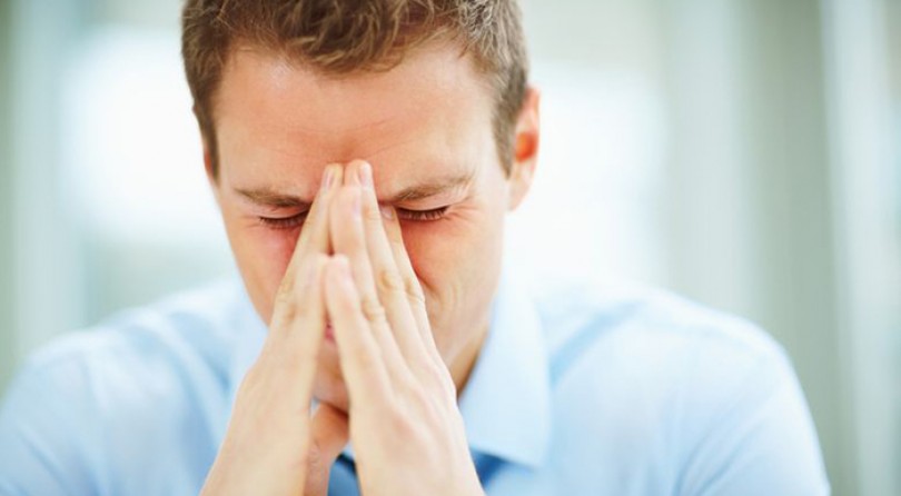 Vu sur Lefigaro.fr : A peine rentrés, les cadres français sont déjà stressés !
