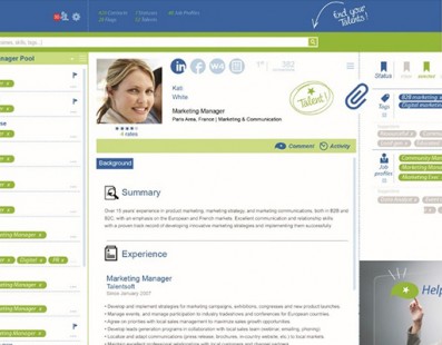 Say hello to Hello Talent the new social recruitment application!