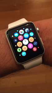 Apple watch : mes impressions à J+7