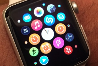 Apple watch : mes impressions à J+7 !