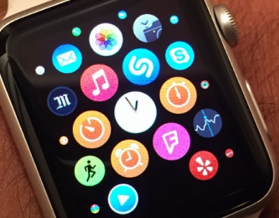 Apple watch : mes impressions à J+7 !