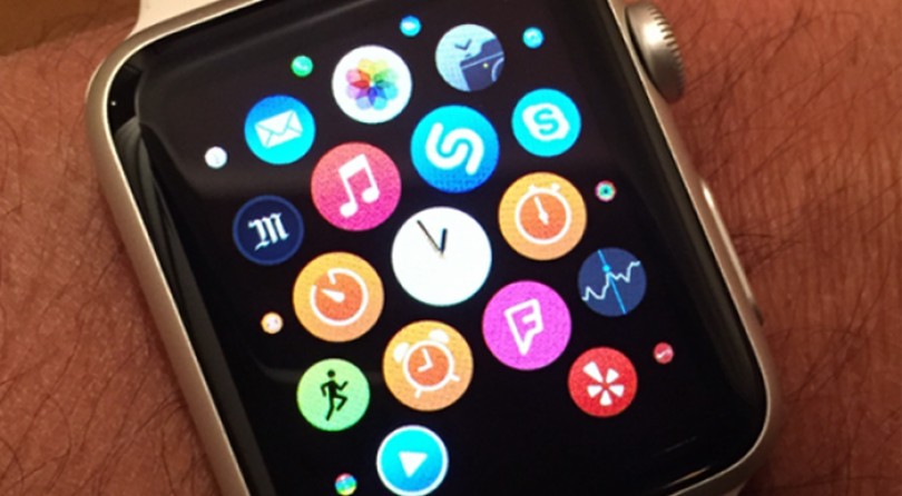 Apple watch : mes impressions à J+7 !