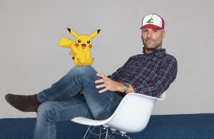 Mais pourquoi Pokémon Go ???