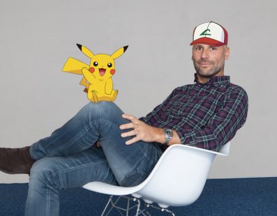 Mais pourquoi Pokémon Go ???