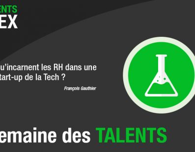 Qu’incarnent les RH dans une startup de la Tech ?