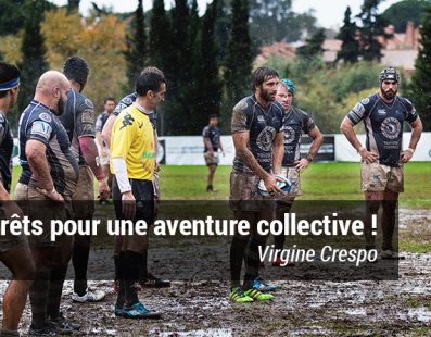 Enfin prêts pour une aventure collective !