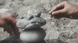 stones